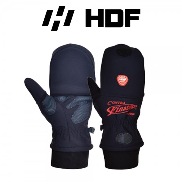해동 HB-085 피나투라 올컷 방한 덮개장갑 XL 겨울 낚시장갑