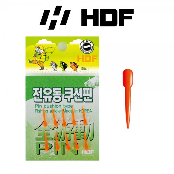 해동 HA-929 전유동 쿠션-핀 전용 고정핀 라인손상 제로 필수소품