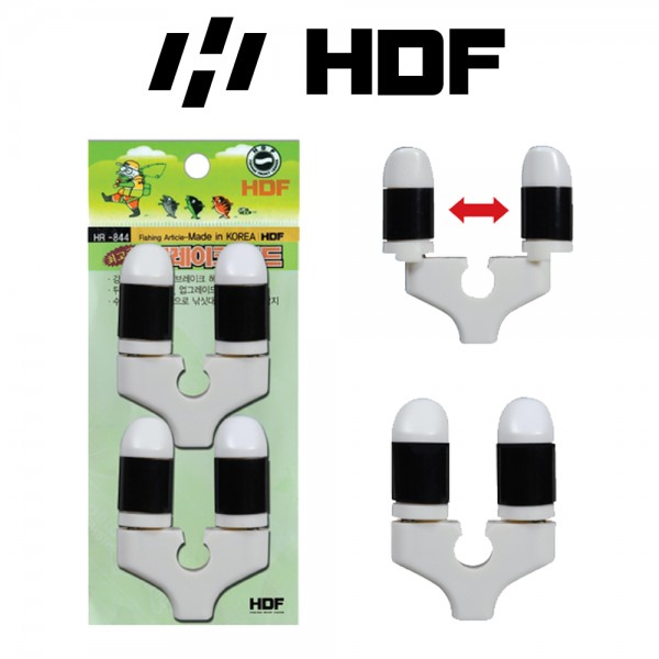 해동 HR-844 브레이크 헤드 낚시대 이탈방지 뒤꽂이 교체용