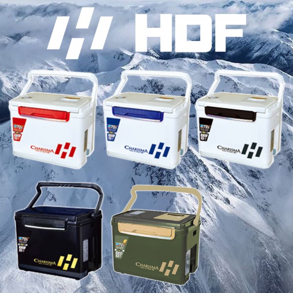 해동 HB-236 카리스마 아이스박스 낚시쿨러 12L