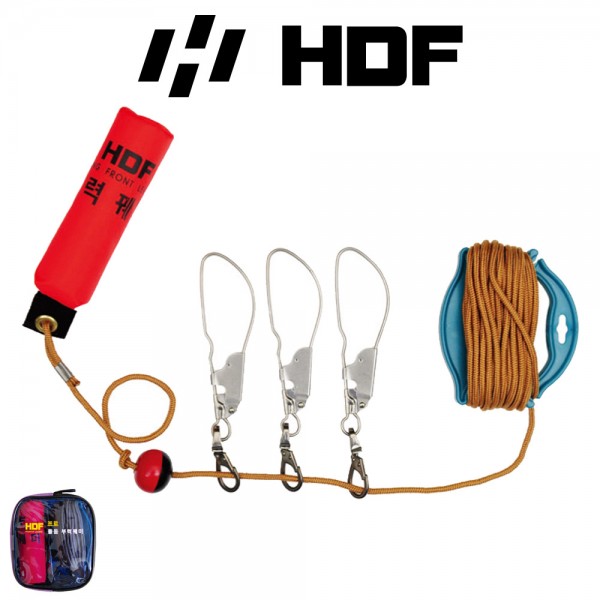 해동 HA-637 프로 돌돔 부력꿰미 세트