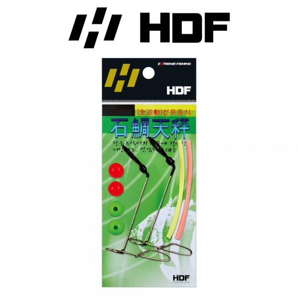 해동 HA-621 석조천평 바다 대물 돌돔 낚시 유동식 편대 채비 카드 세트