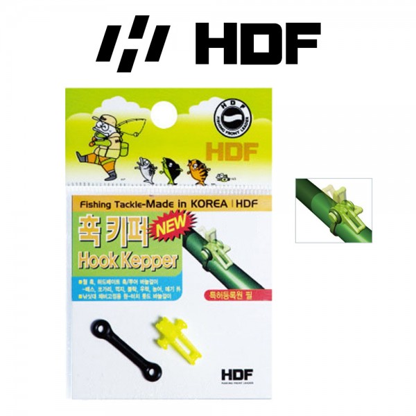 해동 HA-751 훅 키퍼 낚시대 바늘걸이