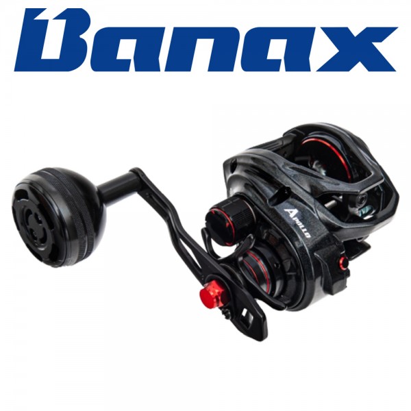 바낙스 아폴로 SW 선상 다운샷릴 광어릴 우럭 갑오징어 쭈꾸미 베이트릴