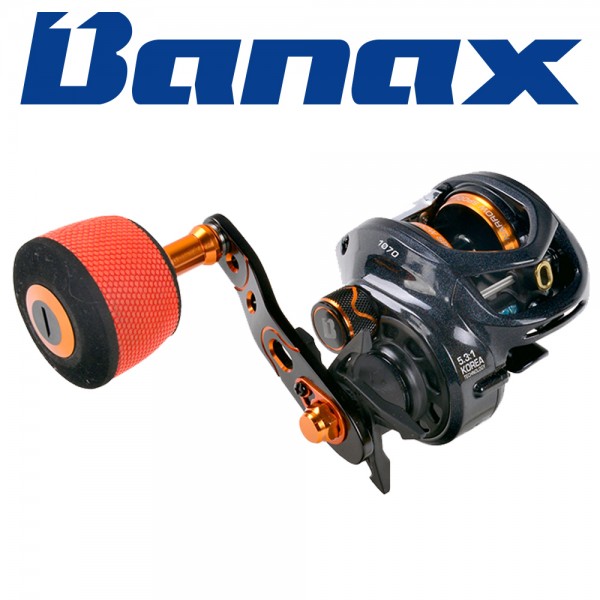 바낙스 챔프 코이카 107 베이트릴 쭈꾸미 갑오징어