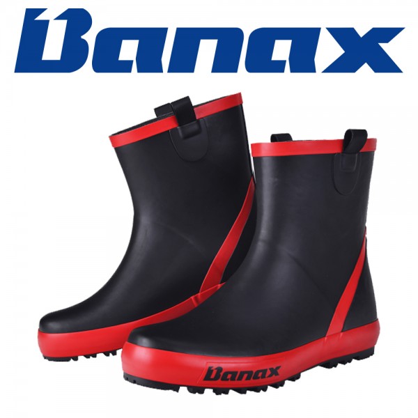 바낙스 선상 반장화 RB2200 레드