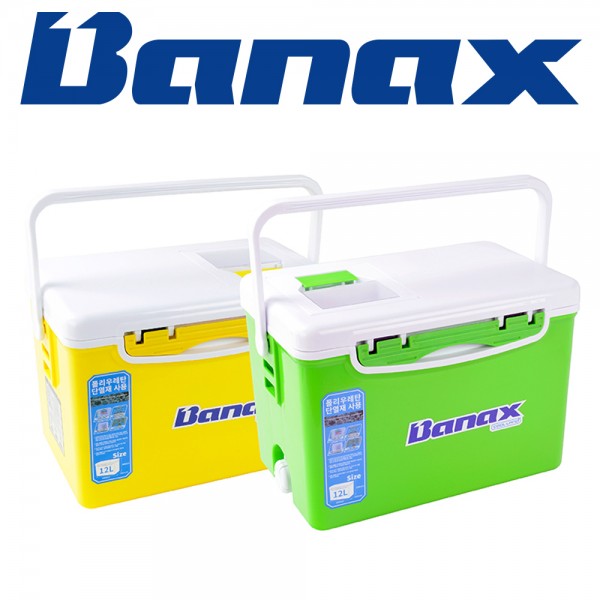 바낙스 쿨러 CO2100 12L 아이스박스