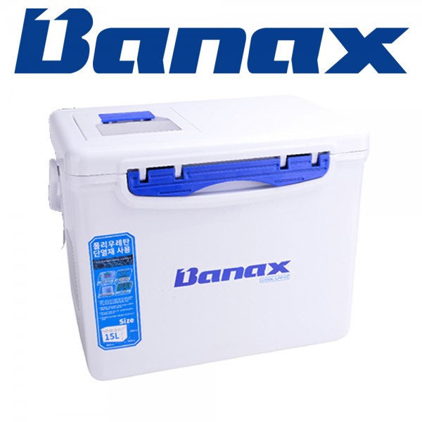 바낙스 쿨러 CO2204 15L 낚시 아이스박스