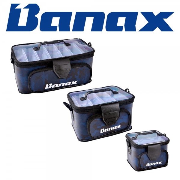 바낙스 에기 케이스 TK2100 MLT 밀리터리 태클박스 루어가방 에기가방