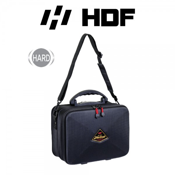 해동 HB-1229 지트락 멀티 루어보조백 낚시 크로스백 루어 태클 가방 소품 정리함