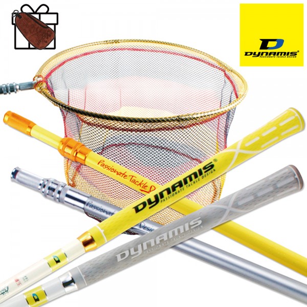 다이나미스 아취 민물뜰채 민물뜰채망 세트 민물낚시 붕어뜰채