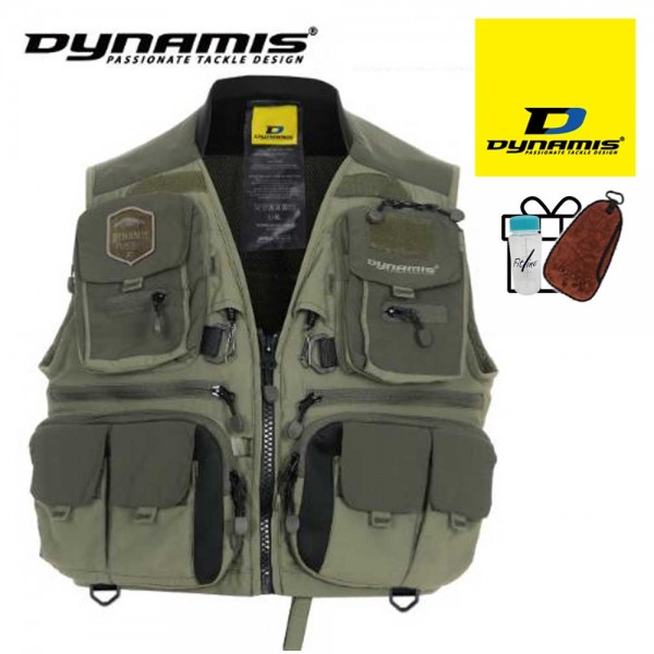 다이나미스 계류 낚시조기 스트림 베스트 구명복 낚시구명복