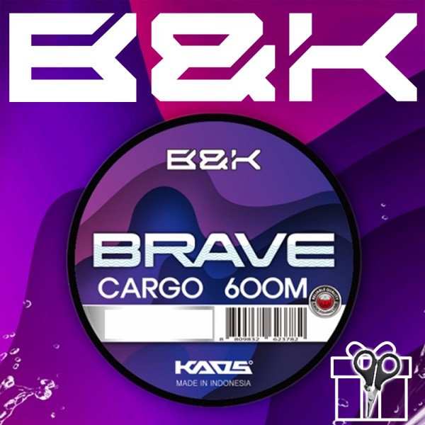 비앤케이 카오스 브레이브 카고 600m