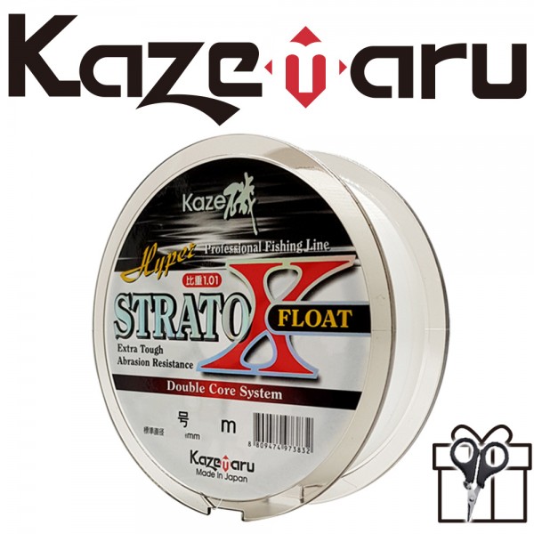 카제마루 스트라토 엑스 원줄 화이트 바다원줄