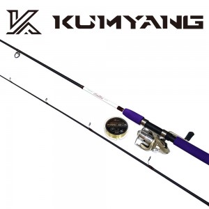 금양피싱 엑셀런트 루어세트 662SML