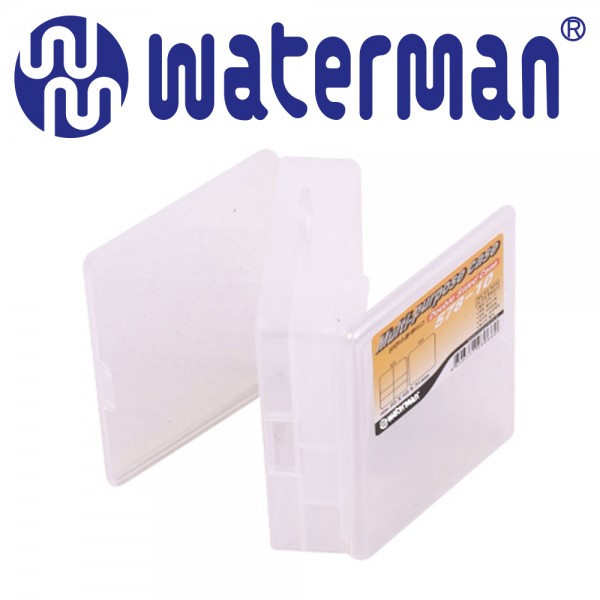 워터맨 양면소품케이스 578-10 태클박스 95 x 65 x31 mm