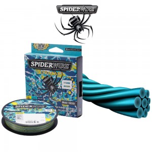 스파이더와이어 울트라캐스트8 아쿠아카모 합사라인