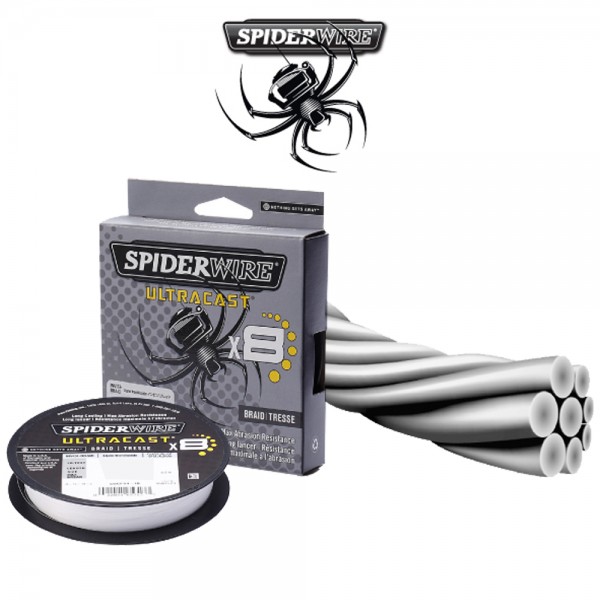 스파이더와이어 울트라캐스트8 인비지 합사라인