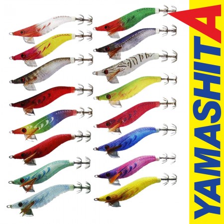 야마시타 에기 드롭퍼 한치 갑오징어 쭈꾸미 에기 드로