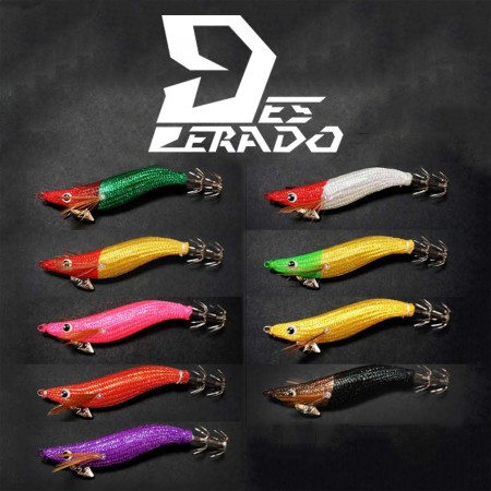 데스페라도 이카파티 스페셜 EX 드롭퍼 오모리 스페셜 쭈꾸미 갑오징어 한치 슷테 에기