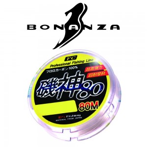 보난자 기신80 모노라인 후로로카본목줄