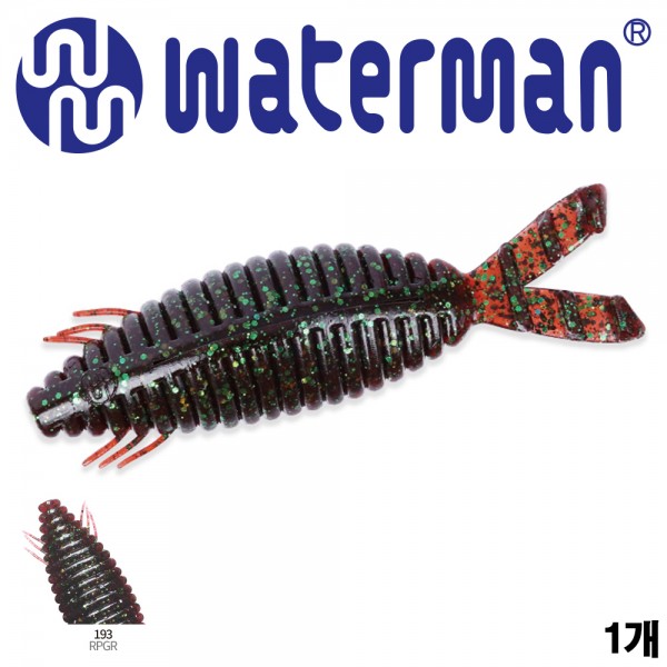 워터맨 팟벨리 PBL47 소프트베이트 120mm 23g