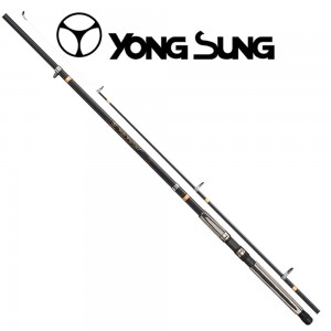 용성 텔레파트너 바다원투낚시대 195~360 바다 민물 보급형 원투낚시대 원투대 릴대