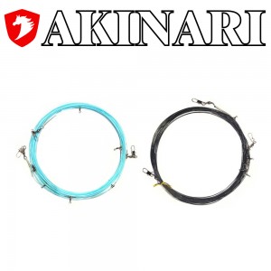 아키나리 심해 갈치 기둥줄채비 바다낚시바늘 갈치채비