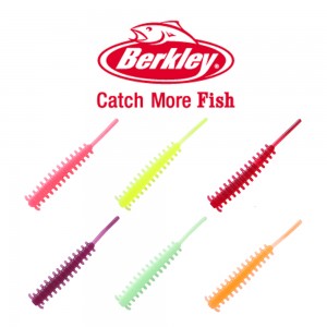 버클리 드랍샷 배스 미노우 소프트베이트 3인치 광어웜