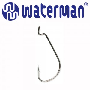 워터맨 와이드 갭훅 K177NB 루어낚시바늘
