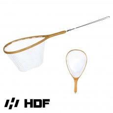 해동 FR-1344 피나투라 우드 계류 뜰채 57