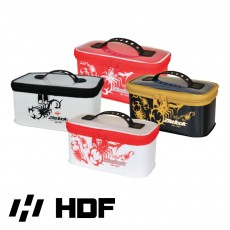 해동 지트락 EVA 파우치 소/중/대 낚시 태클박스 루어 소품 보관함