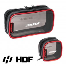 해동 지트락 미니 투명파우치 낚시 찌케이스 소품케이스 다용도 파우치