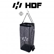 해동 HB-2456 EVA스퀴드 블랙살림망 선상 문어 갑오징어 주꾸미 해산물 보관통