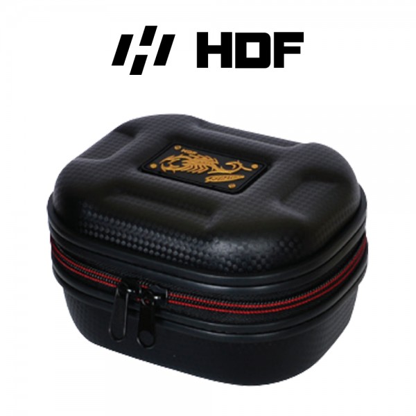 해동  피나투라 릴 보호 하드케이스 낚시릴 보호 충격방지 케이스 가방 낚시 필수템