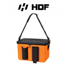 해동  HB-285 로드 주걱꽂이 EVA 밑밥통 40 낚시보조가방 바칸