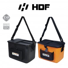 해동 HB-226 해동이 EVA 하드 밑밥통 30 하드 타입 낚시가방 바칸