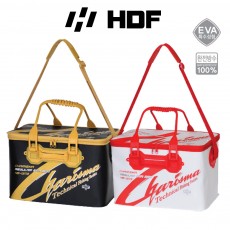 해동 레귤러 EVA 밑밥통 낚시 핸들형 밑밥박스 찌낚시 용품