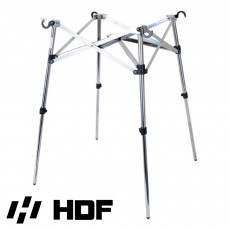 해동 HA-840 카리스마 밑밥통 스탠드 높이조절 낚시 거치대 받침대 찌낚시 용품