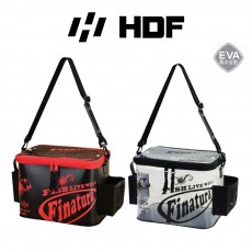 해동 FB-40 피나투라 EVA 라이브웰 살림통 30 낚시 고기 살림통 바다 찌낚시 보조가방