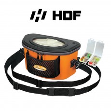 해동 HB-223 원터치 루어 살림통 라운드형 낚시 보조가방