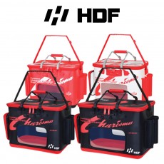 해동 마그네틱 EVA 활어살림통 낚시 밑밥통 물통 보조가방 기포기 장착가능