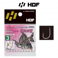 해동 HH-563 드림훅 감성돔 크릴 핑크 찌낚시 훅
