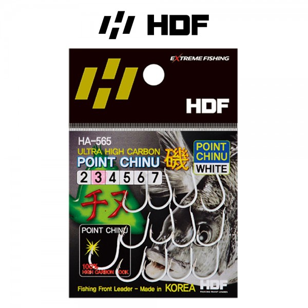 해동 HH-565 드림훅 포인트 감성돔 화이트 바다 낚시 바늘