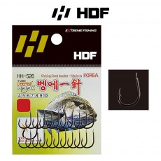 해동 HH-526 드림훅 벵에 일침 긴꼬리 벵에돔 전용 낚시 바늘