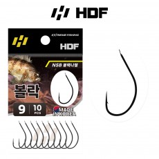 해동 HH-388 드림훅 볼락 NSB 무미늘 바늘 볼락 루어 낚시바늘