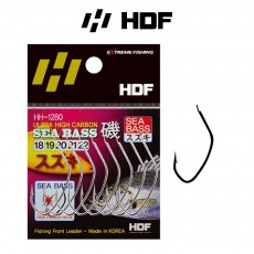 해동 HH-1280 드림훅 농어 니켈 외수질 낚시 바늘