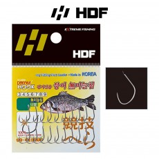 해동 HH-391 드림훅 경기 전용 붕어 무미늘침 니켈 낚시 바늘
