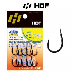 해동 HH-648 드림훅 석조 블랙 대물 돌돔 전용 낚시 바늘 고강도