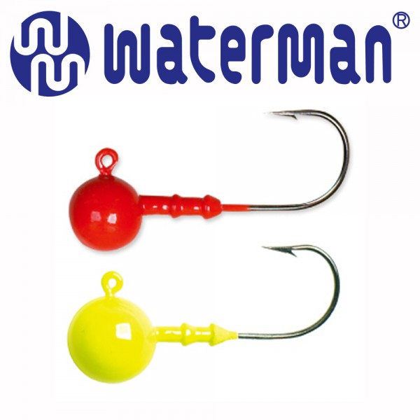 워터맨 파인지그 루어낚시바늘